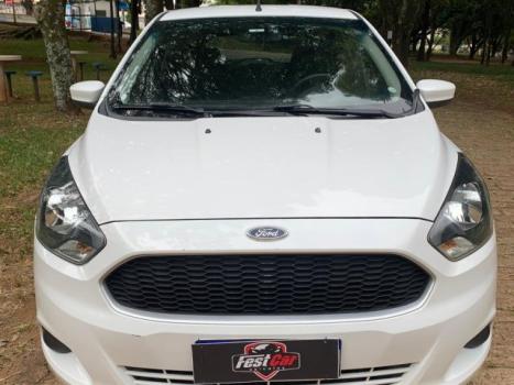 FORD Ka Hatch 1.0 12V 4P FLEX TI-VCT SE, Foto 1