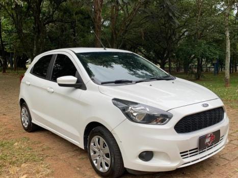 FORD Ka Hatch 1.0 12V 4P FLEX TI-VCT SE, Foto 2