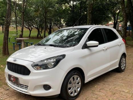 FORD Ka Hatch 1.0 12V 4P FLEX TI-VCT SE, Foto 3