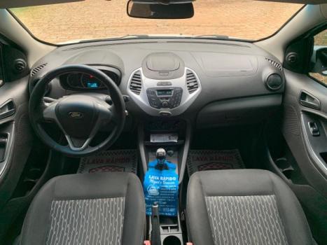 FORD Ka Hatch 1.0 12V 4P FLEX TI-VCT SE, Foto 4