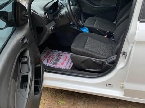 FORD Ka Hatch 1.0 12V 4P FLEX TI-VCT SE, Foto 6