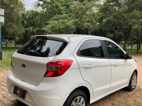 FORD Ka Hatch 1.0 12V 4P FLEX TI-VCT SE, Foto 7