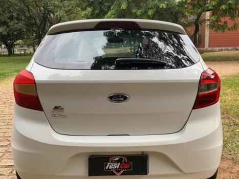 FORD Ka Hatch 1.0 12V 4P FLEX TI-VCT SE, Foto 8