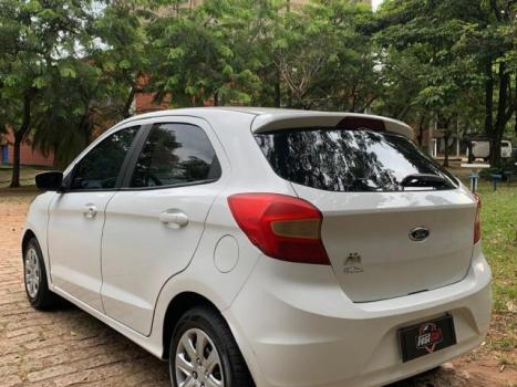 FORD Ka Hatch 1.0 12V 4P FLEX TI-VCT SE, Foto 9