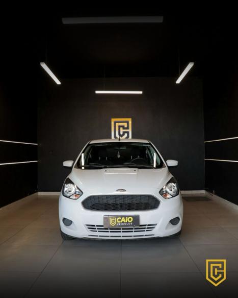 FORD Ka Hatch 1.0 12V 4P FLEX TI-VCT SE, Foto 2