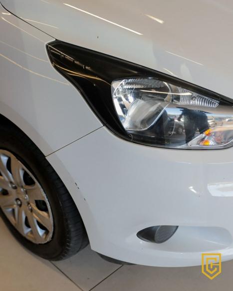 FORD Ka Hatch 1.0 12V 4P FLEX TI-VCT SE, Foto 4