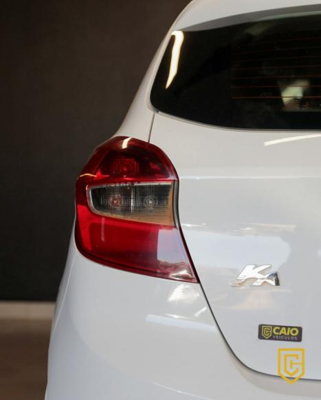 FORD Ka Hatch 1.0 12V 4P FLEX TI-VCT SE, Foto 7