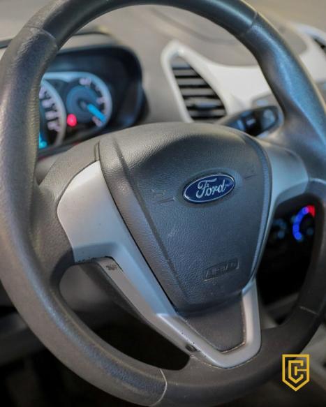 FORD Ka Hatch 1.0 12V 4P FLEX TI-VCT SE, Foto 8