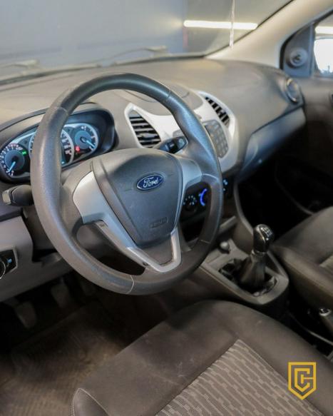 FORD Ka Hatch 1.0 12V 4P FLEX TI-VCT SE, Foto 9