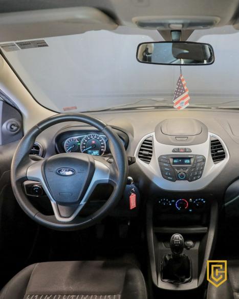 FORD Ka Hatch 1.0 12V 4P FLEX TI-VCT SE, Foto 10