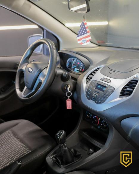 FORD Ka Hatch 1.0 12V 4P FLEX TI-VCT SE, Foto 11