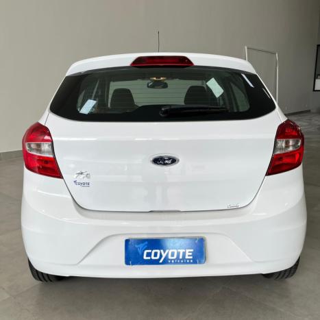 FORD Ka Hatch 1.0 12V 4P FLEX TI-VCT SE, Foto 5