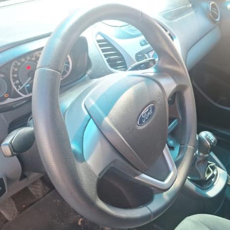 FORD Ka Hatch 1.0 12V 4P FLEX TI-VCT SE, Foto 9