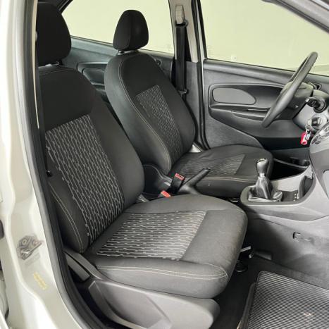 FORD Ka Hatch 1.0 12V 4P FLEX TI-VCT SE, Foto 12