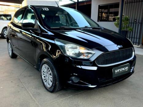 FORD Ka Hatch 1.0 12V 4P FLEX TI-VCT SE, Foto 1