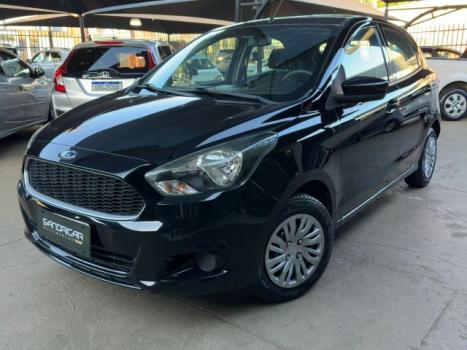 FORD Ka Hatch 1.0 12V 4P FLEX TI-VCT SE, Foto 2
