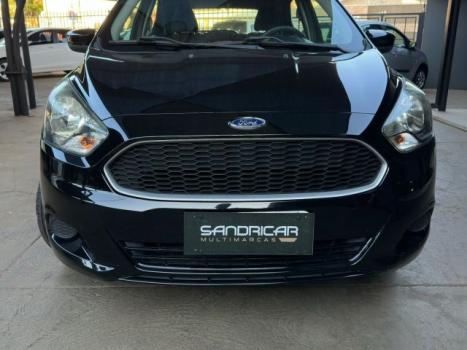FORD Ka Hatch 1.0 12V 4P FLEX TI-VCT SE, Foto 3