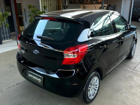 FORD Ka Hatch 1.0 12V 4P FLEX TI-VCT SE, Foto 5