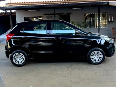 FORD Ka Hatch 1.0 12V 4P FLEX TI-VCT SE, Foto 7