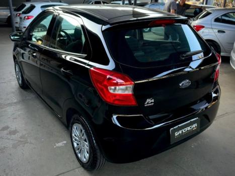 FORD Ka Hatch 1.0 12V 4P FLEX TI-VCT SE, Foto 9