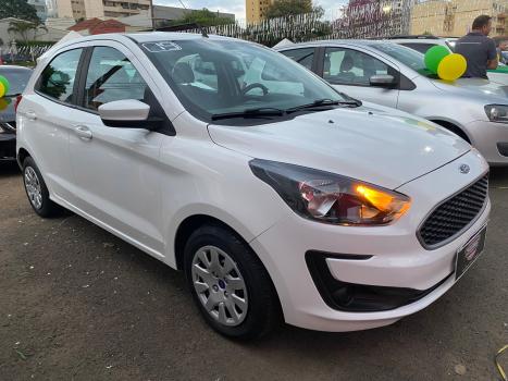FORD Ka Hatch 1.0 12V 4P FLEX TI-VCT SE, Foto 1