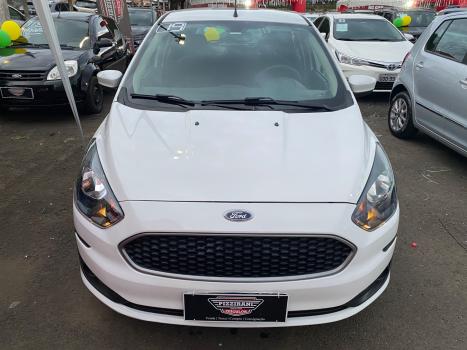 FORD Ka Hatch 1.0 12V 4P FLEX TI-VCT SE, Foto 2
