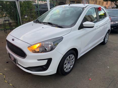 FORD Ka Hatch 1.0 12V 4P FLEX TI-VCT SE, Foto 3