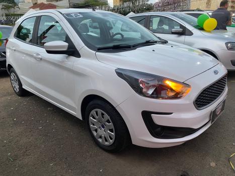 FORD Ka Hatch 1.0 12V 4P FLEX TI-VCT SE, Foto 4