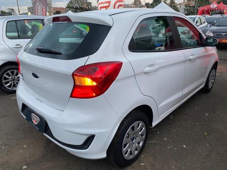 FORD Ka Hatch 1.0 12V 4P FLEX TI-VCT SE, Foto 6