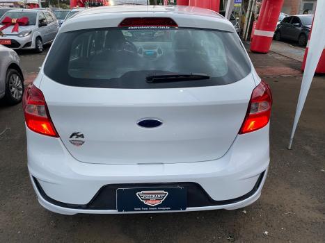 FORD Ka Hatch 1.0 12V 4P FLEX TI-VCT SE, Foto 7