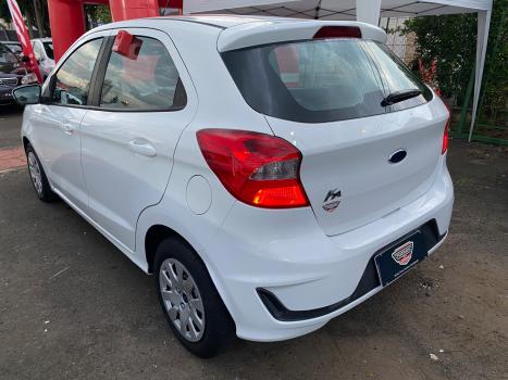 FORD Ka Hatch 1.0 12V 4P FLEX TI-VCT SE, Foto 8