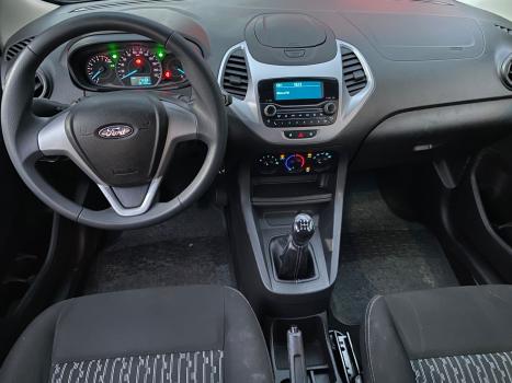 FORD Ka Hatch 1.0 12V 4P FLEX TI-VCT SE, Foto 9