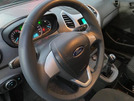 FORD Ka Hatch 1.0 12V 4P FLEX TI-VCT SE, Foto 10