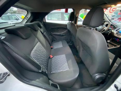 FORD Ka Hatch 1.0 12V 4P FLEX TI-VCT SE, Foto 14