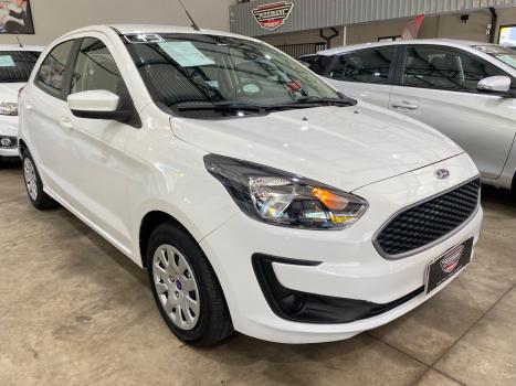 FORD Ka Hatch 1.0 12V 4P FLEX TI-VCT SE, Foto 1