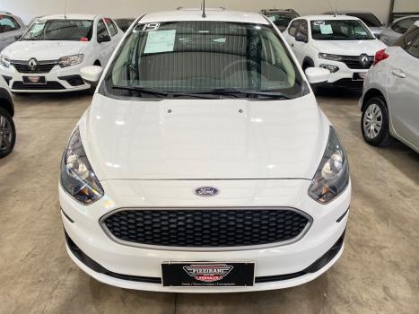 FORD Ka Hatch 1.0 12V 4P FLEX TI-VCT SE, Foto 2