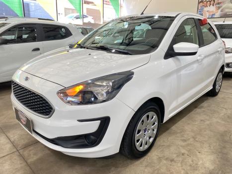FORD Ka Hatch 1.0 12V 4P FLEX TI-VCT SE, Foto 3