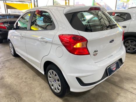 FORD Ka Hatch 1.0 12V 4P FLEX TI-VCT SE, Foto 5