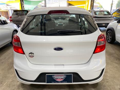 FORD Ka Hatch 1.0 12V 4P FLEX TI-VCT SE, Foto 6