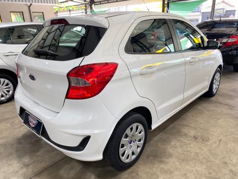 FORD Ka Hatch 1.0 12V 4P FLEX TI-VCT SE, Foto 7