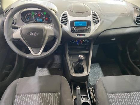 FORD Ka Hatch 1.0 12V 4P FLEX TI-VCT SE, Foto 9