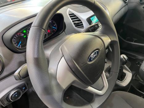 FORD Ka Hatch 1.0 12V 4P FLEX TI-VCT SE, Foto 10