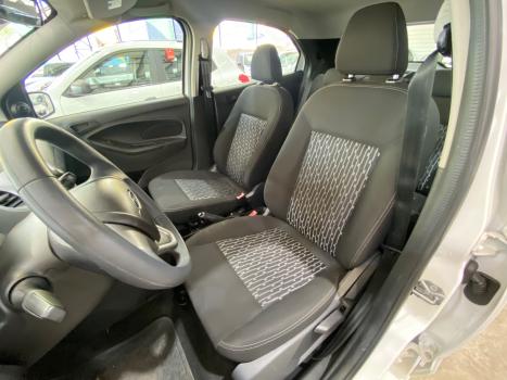 FORD Ka Hatch 1.0 12V 4P FLEX TI-VCT SE, Foto 13