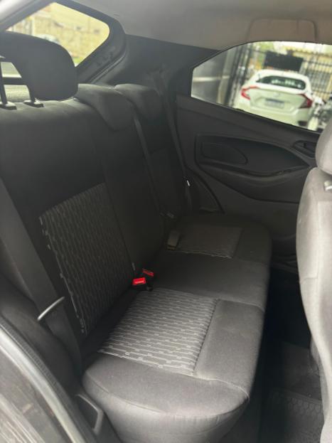FORD Ka Hatch 1.0 12V 4P FLEX TI-VCT SE PLUS, Foto 4