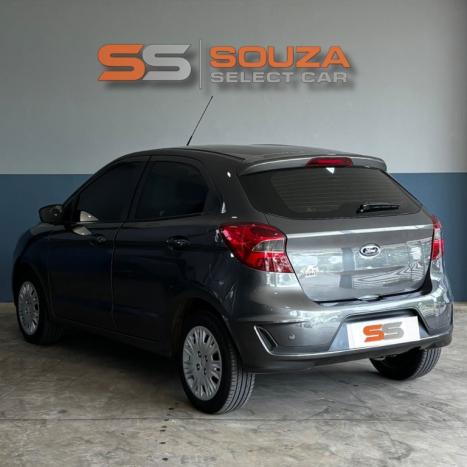FORD Ka Hatch 1.0 12V 4P FLEX TI-VCT SE PLUS, Foto 5