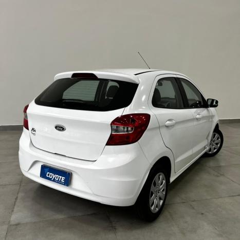 FORD Ka Hatch 1.0 12V 4P S FLEX, Foto 4