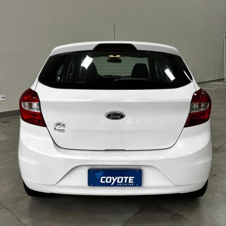 FORD Ka Hatch 1.0 12V 4P S FLEX, Foto 5