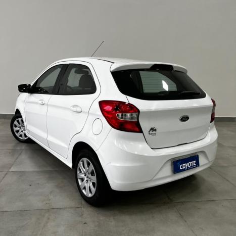 FORD Ka Hatch 1.0 12V 4P S FLEX, Foto 6