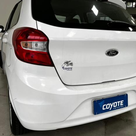 FORD Ka Hatch 1.0 12V 4P S FLEX, Foto 8