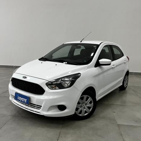 FORD Ka Hatch 1.0 12V 4P S FLEX, Foto 1